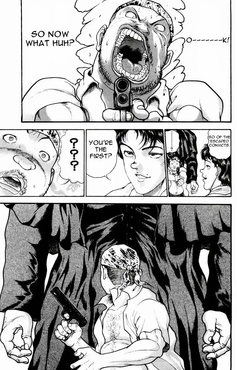 New Grappler Baki Chapter 10 9